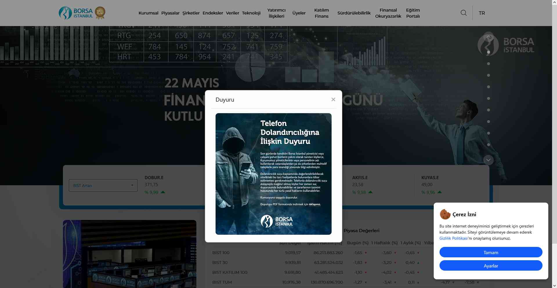 borsaistanbul.com