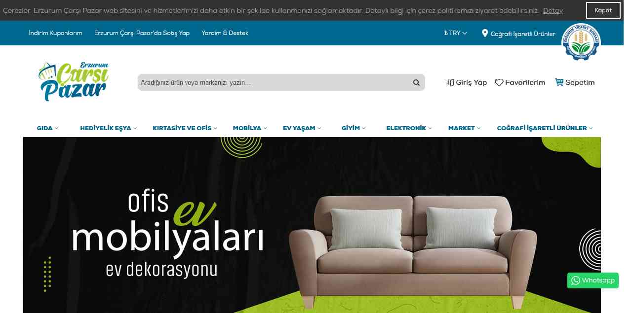 erzurumcarsipazar.com