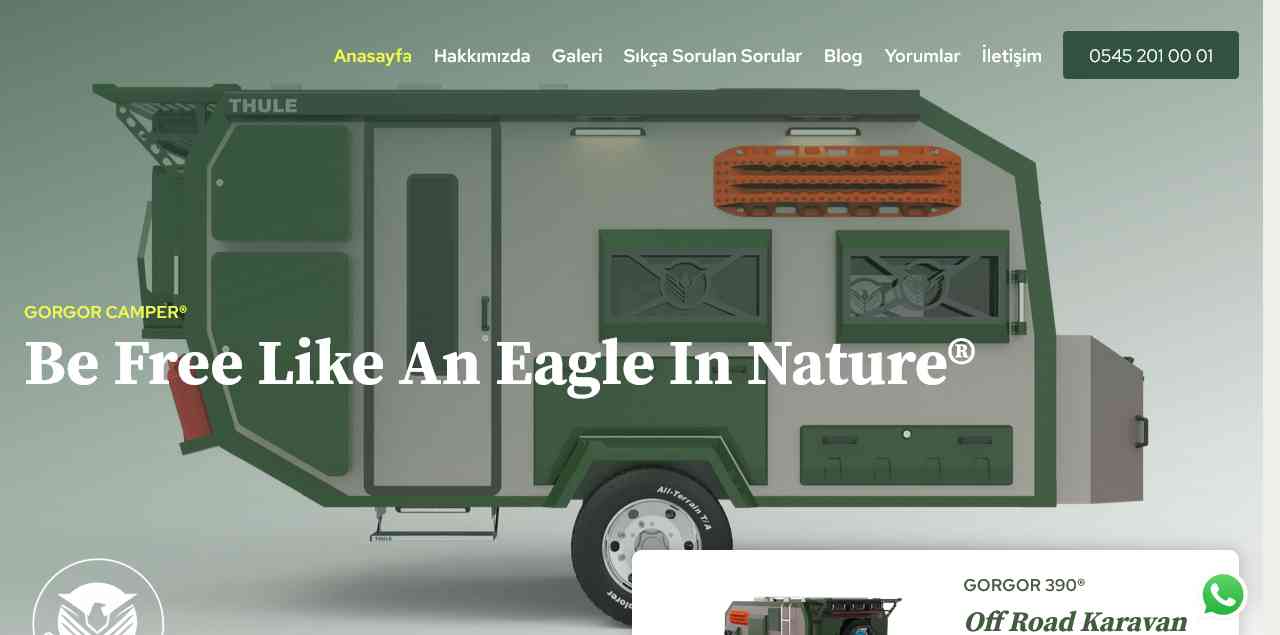 gorgorcamper.com