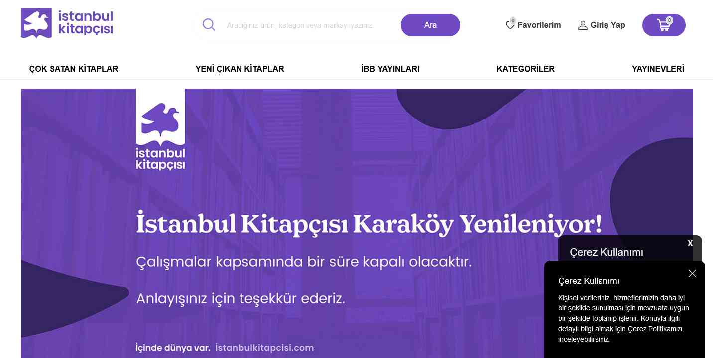 istanbulkitapcisi.com