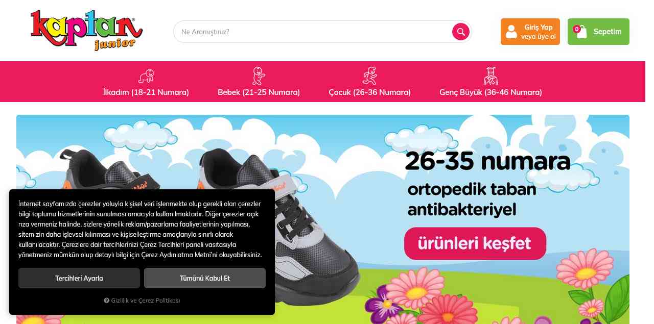 kaptanjunior.com