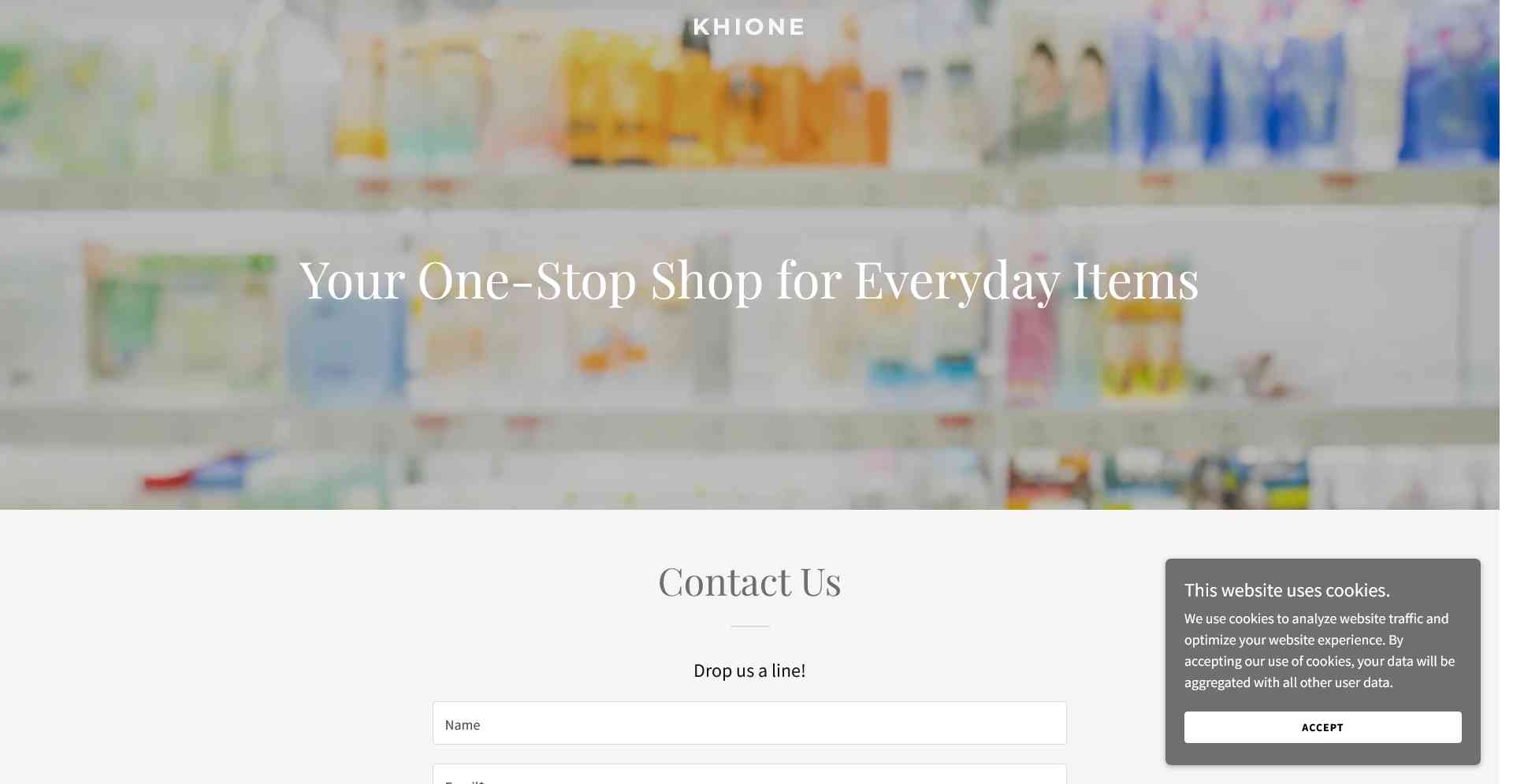 khiones.com