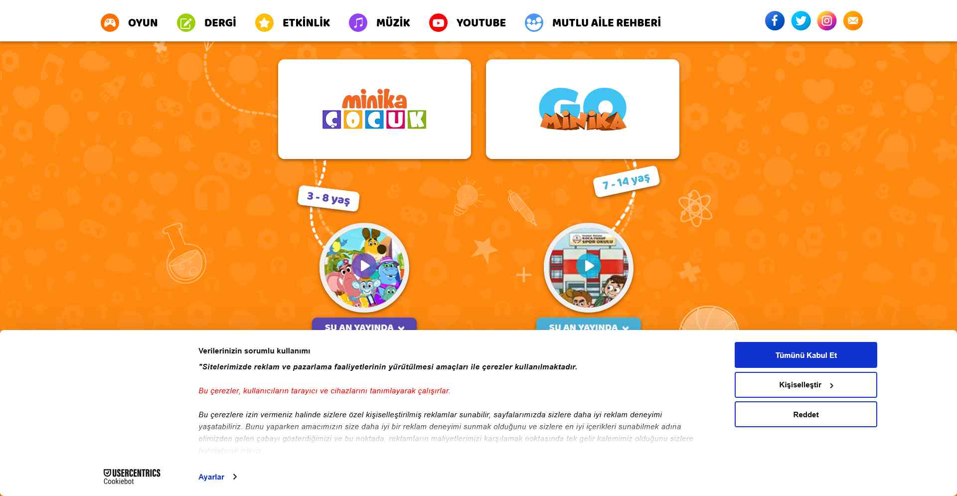 minika.com.tr