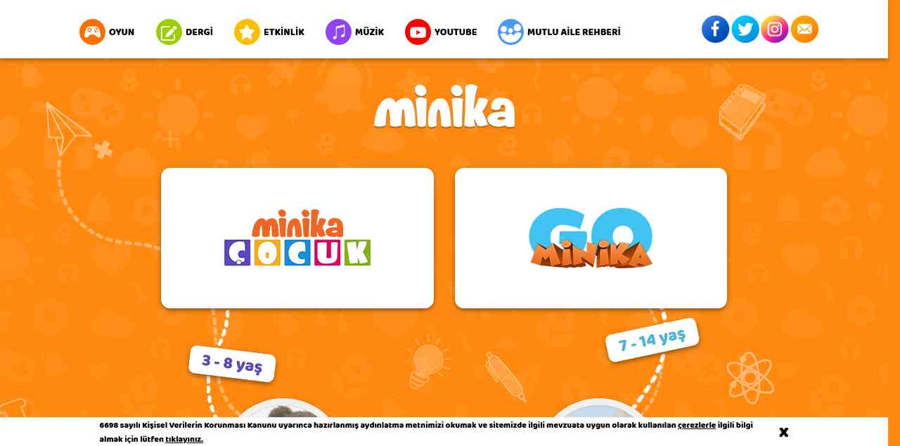 minika.com.tr