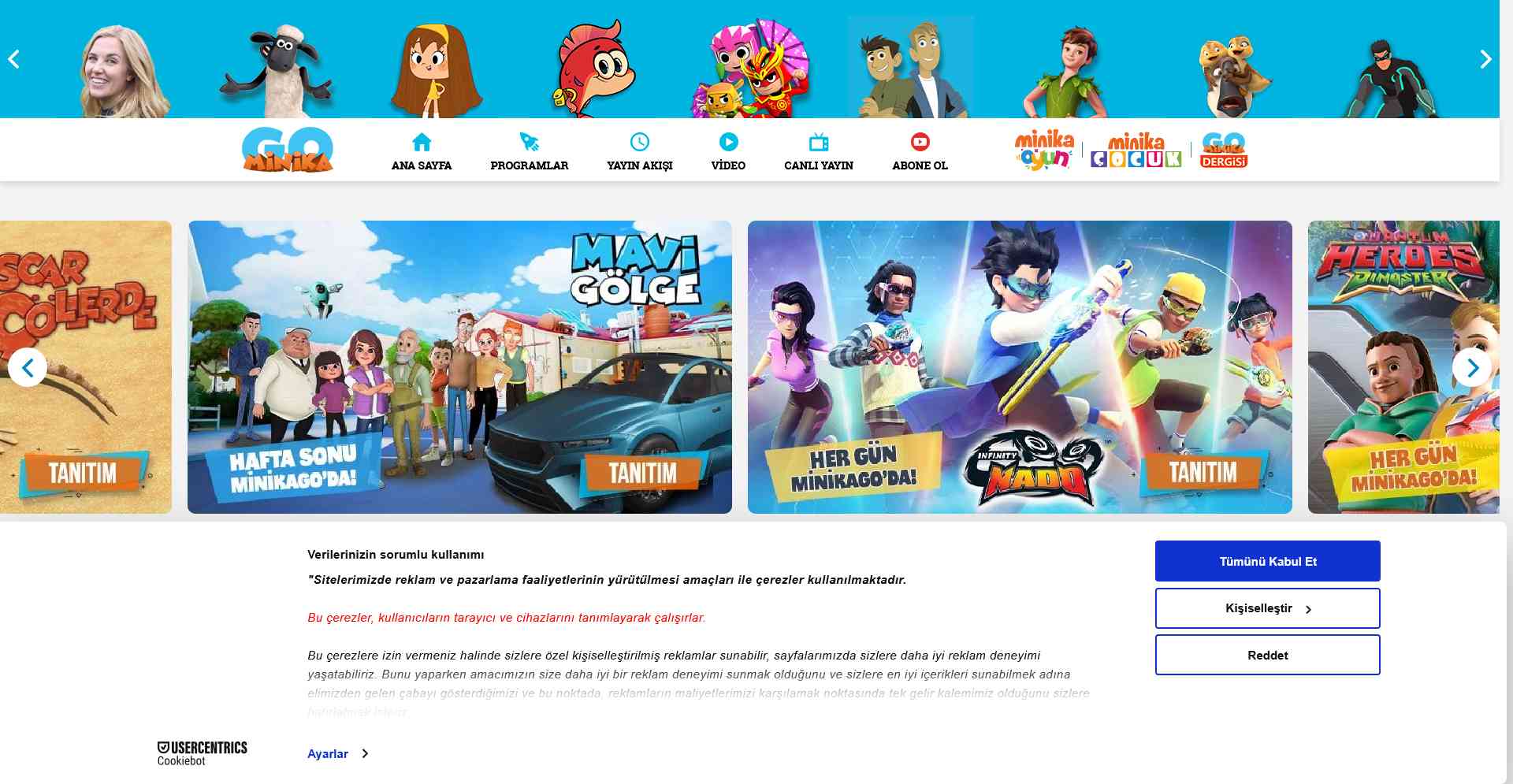 minikago.com.tr
