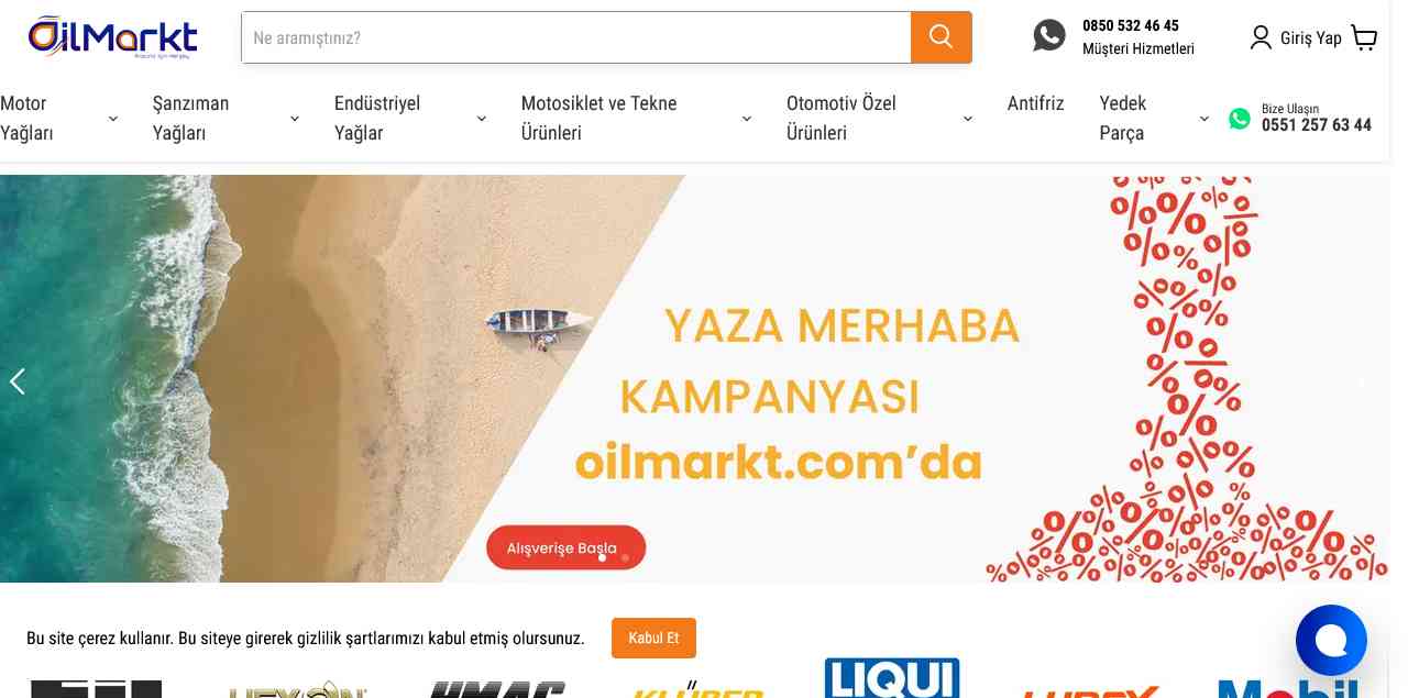 oilmarkt.com