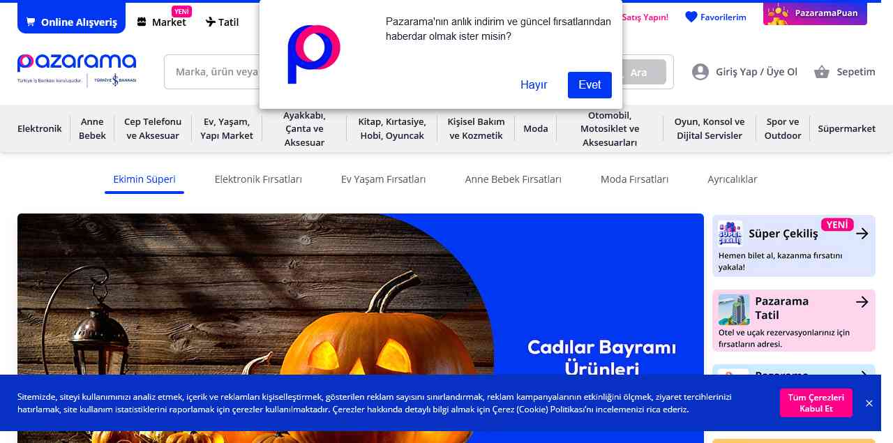 pazarama.com