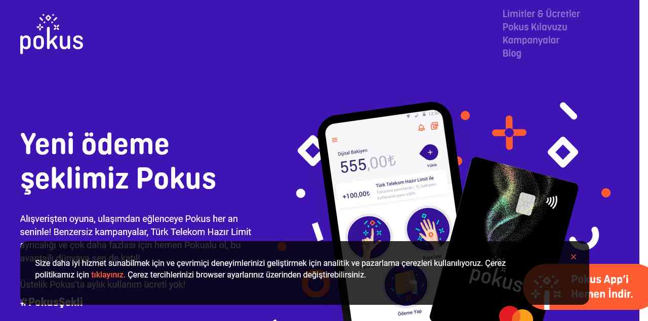 pokus.com.tr