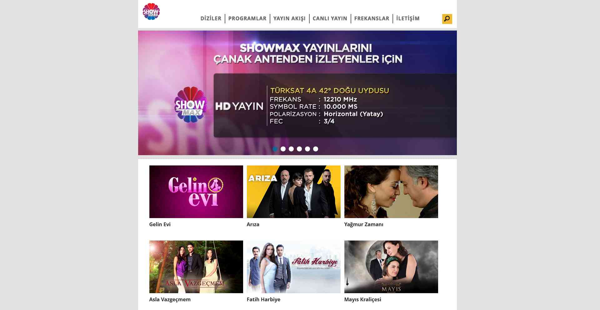 showmax.com.tr